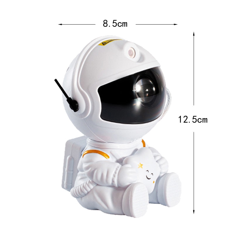 Astronaut Light Projector