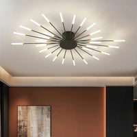 Thumbnail for Premium Nordic Styled Firework Shape Ceiling Light