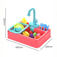 Thumbnail for Kitchen sink toy