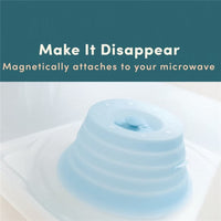 Thumbnail for SplashGuard - New Silicone Microwave Heating Cover