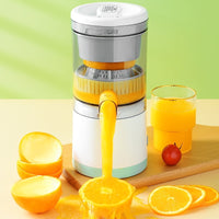 Thumbnail for NutriQuench - Portable USB Cordless Fruit Juicer