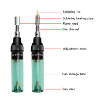 Thumbnail for Gas Soldering Iron Kits- Take Crafts To Another Level