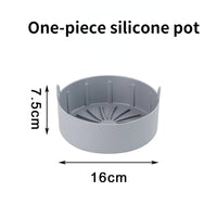 Thumbnail for Air Fryer Silicone Pot