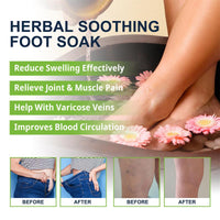 Thumbnail for PurifySoles™ Detox Foot Soak