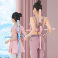 Thumbnail for PosturePilot - Back Straightener Posture Corrector Yoga Stick