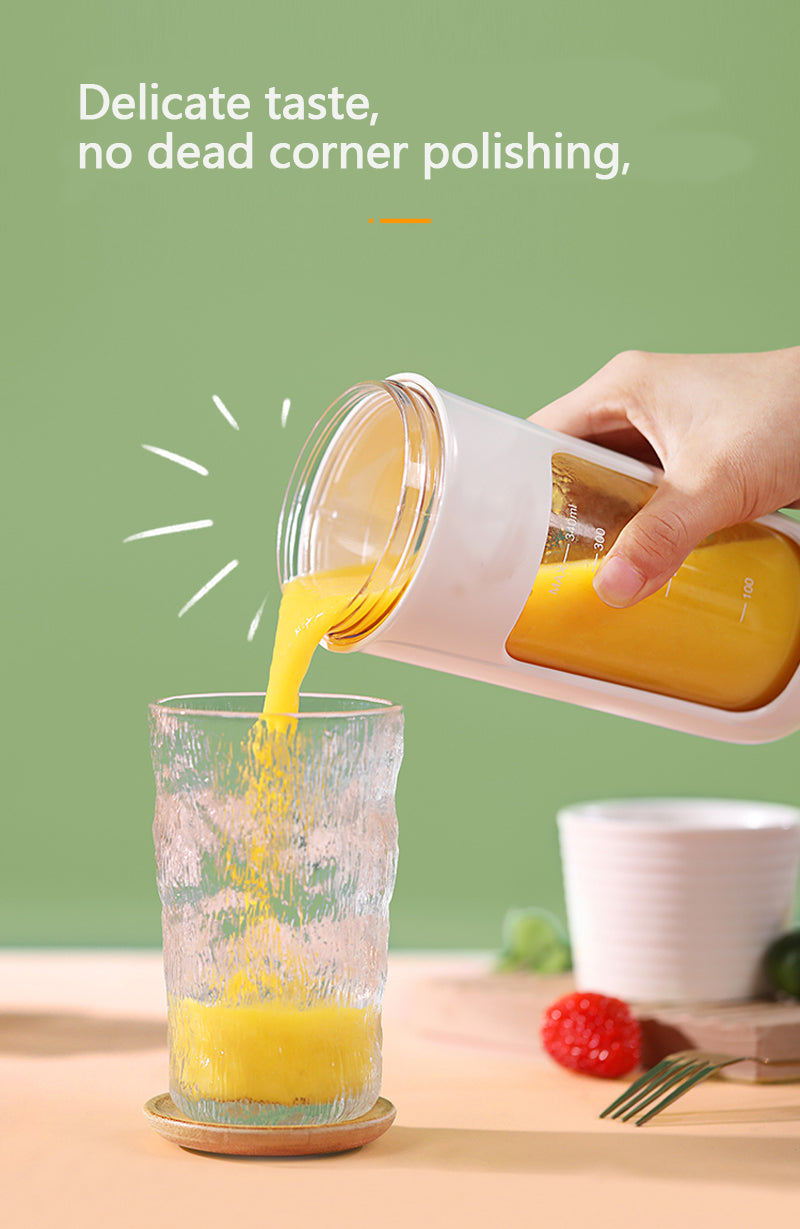 MixPossible Mini Juicer