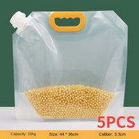 Thumbnail for NEW! GrainSeal - Grain Moisture-Proof Sealed Bag