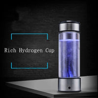Thumbnail for Portable Hydrogen Water Bottle
