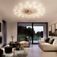 Thumbnail for Premium Nordic Styled Firework Shape Ceiling Light