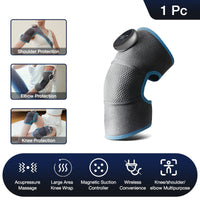 Thumbnail for SootheBrace - 3-In-1 Cordless Massager Brace