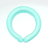 Thumbnail for Summer Supplies Heatstroke Prevention And Cooling Artifact Ice Neck Outdoor Sports Cooling Ring Ice Cold Neck Collar