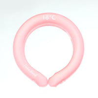 Thumbnail for Summer Supplies Heatstroke Prevention And Cooling Artifact Ice Neck Outdoor Sports Cooling Ring Ice Cold Neck Collar