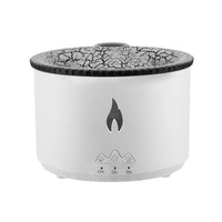 Thumbnail for Flame Air Humidifier Essential Oil Diffuser