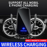 Thumbnail for Car Wireless Charger