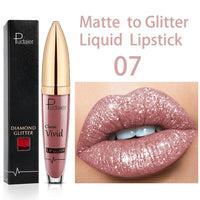 Thumbnail for Diamond Lip Gloss Matte To Glitter - PerfectSkin™