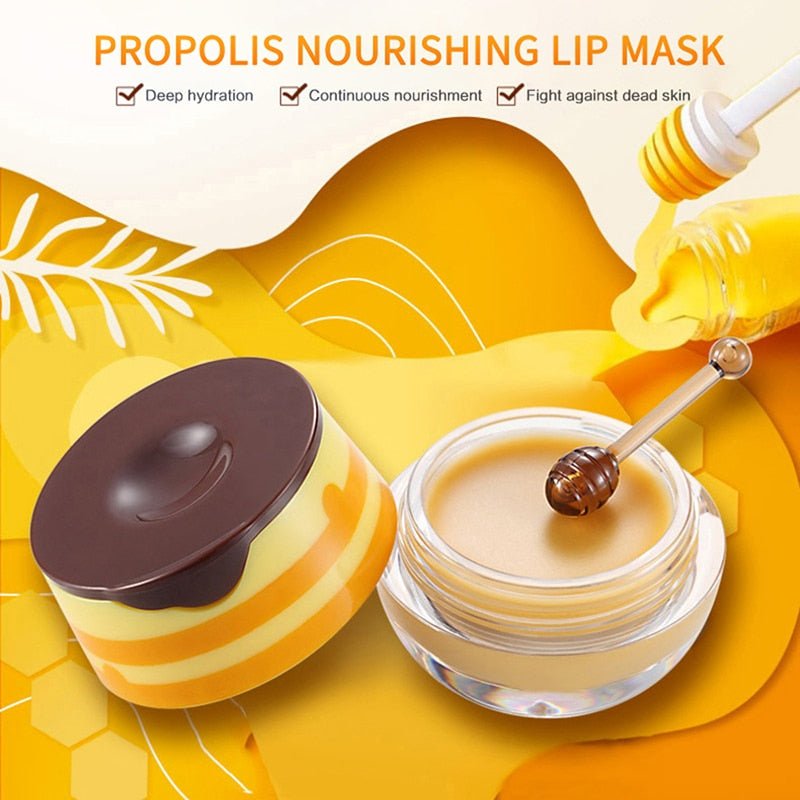 Honey lip Balm Moisturizing - PerfectSkin™