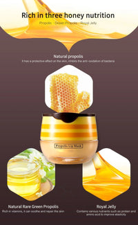 Thumbnail for Honey lip Balm Moisturizing - PerfectSkin™