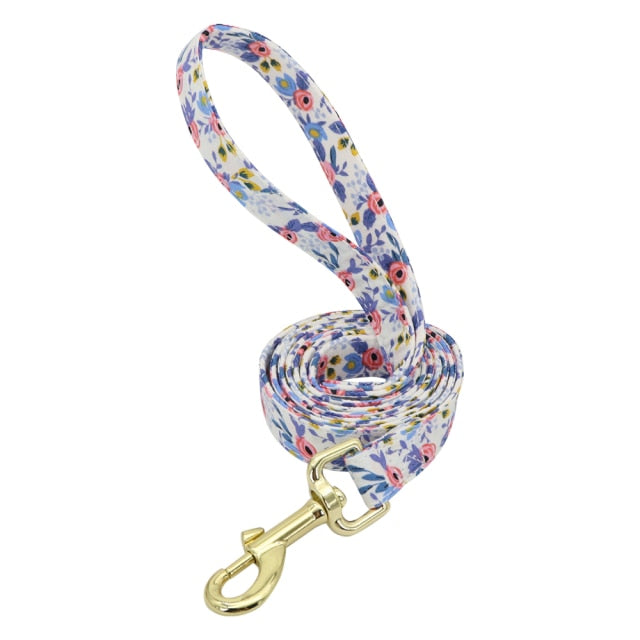 Printed Dog Leash | Custom Dog Leash | The Pets Beat