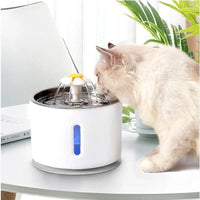 Thumbnail for Cat Water Dispenser - Cat Water Feeder | The Pets Beat