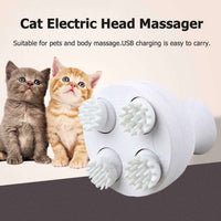 Thumbnail for Automatic Cat Massager