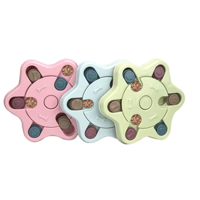 Dog Puzzle Toys | Puzzle Toys Dogs | The Pets Beat